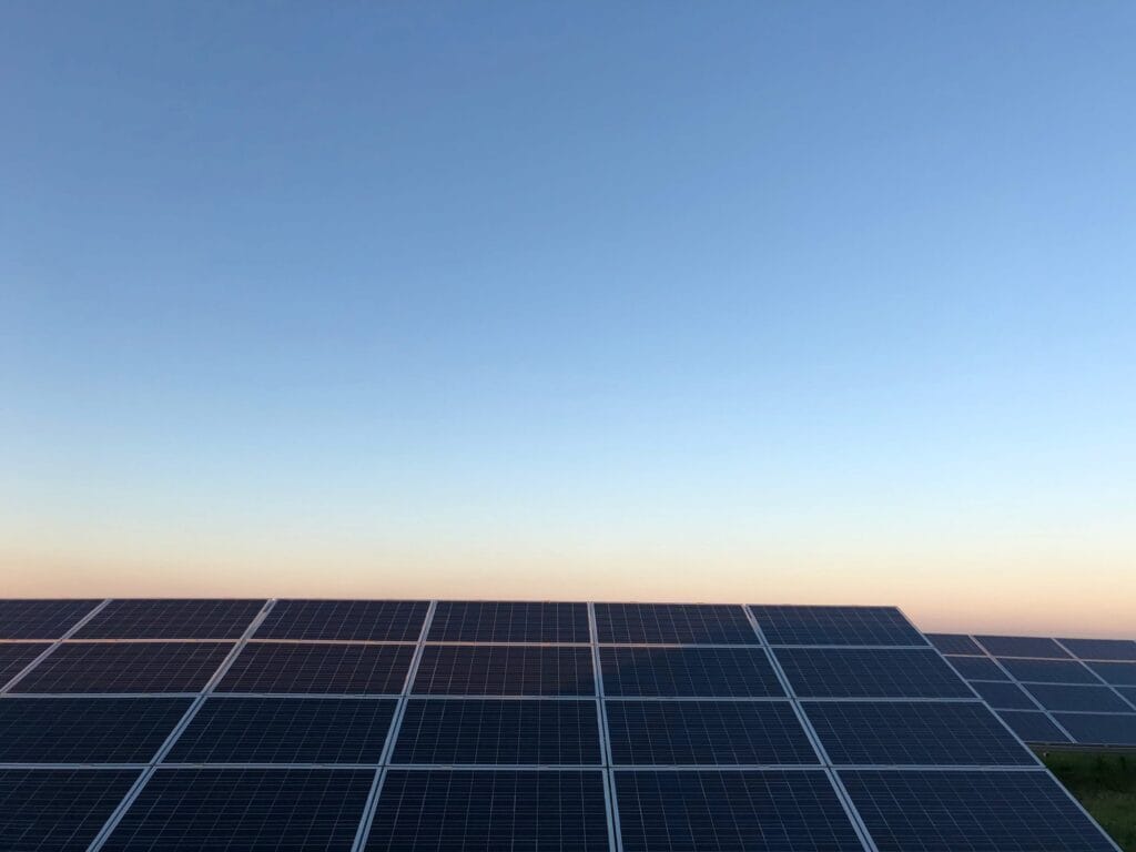 Placas solares en una comunidad de vecinos