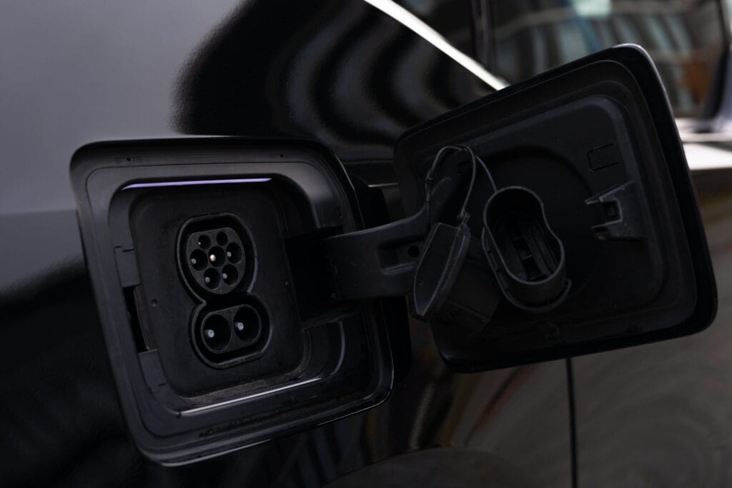 conectores para vehículos eléctricos