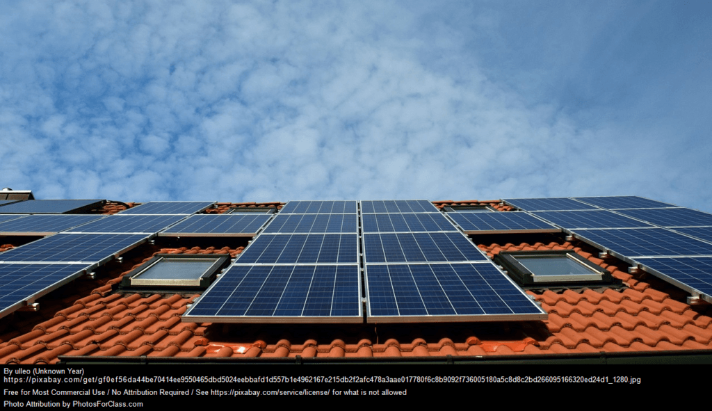 Paneles solares monocristalinos