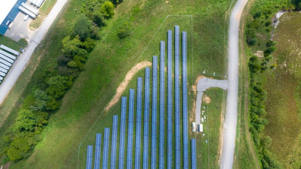Agrovoltaica