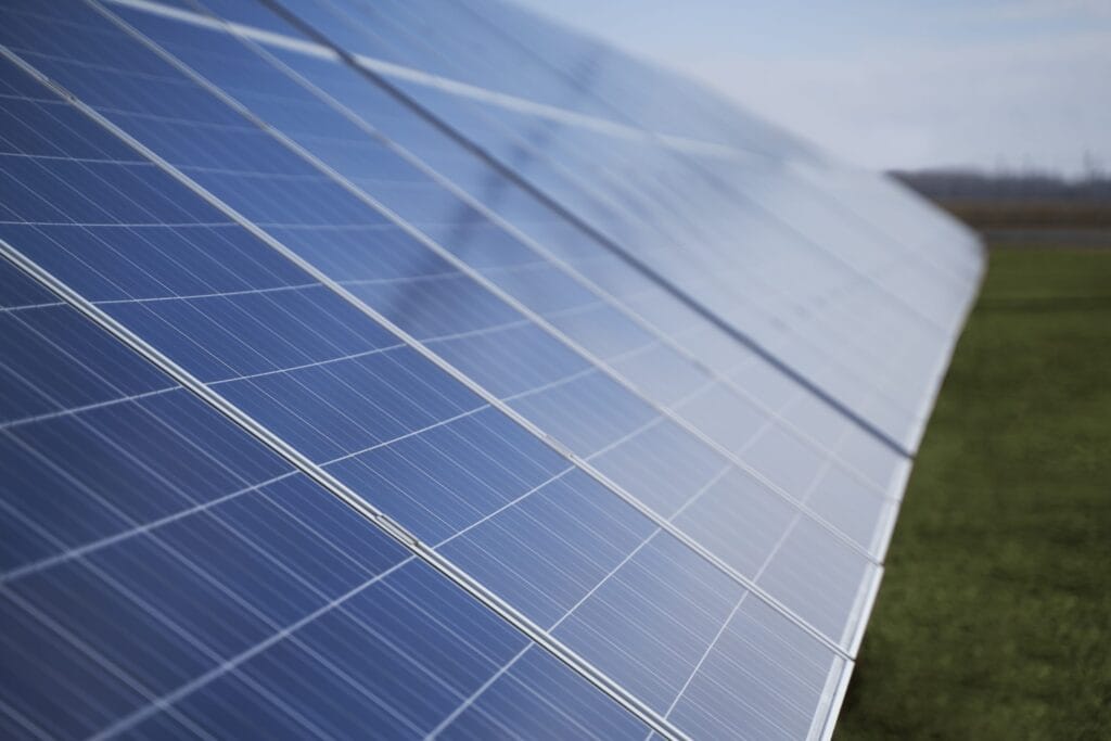 vida útil de las placas solares
