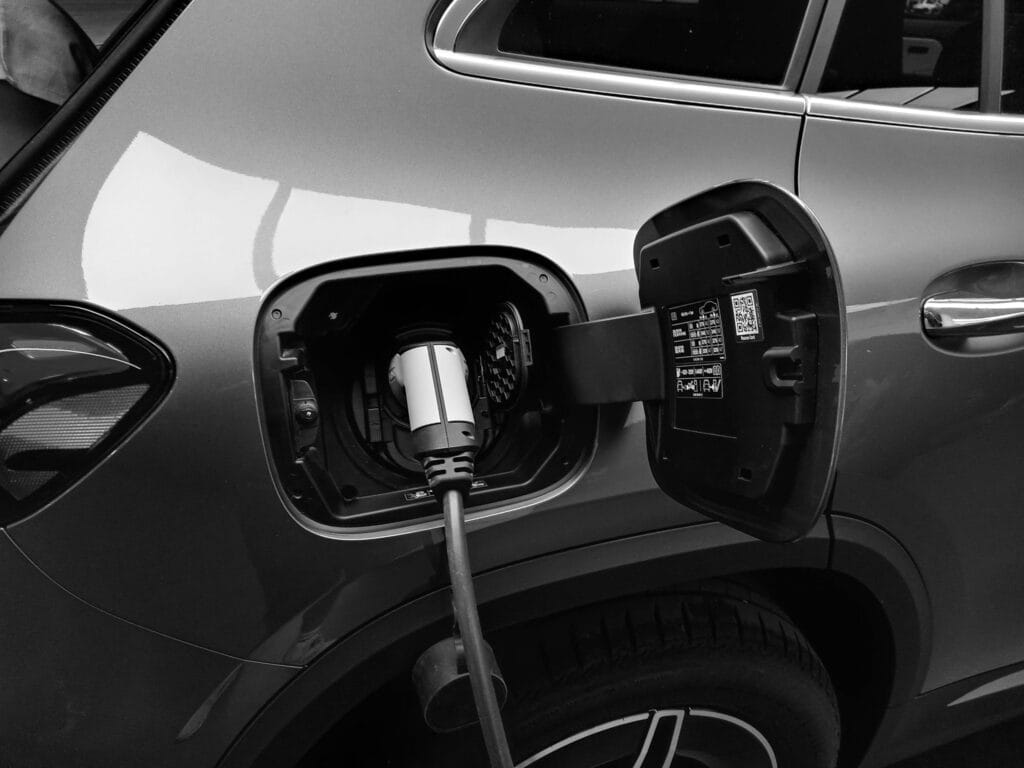 cargadores móviles vehículo eléctrico