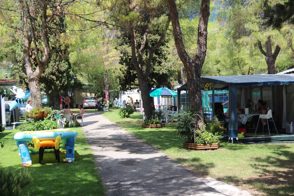 Instalar cargador de vehículos eléctricos en campings