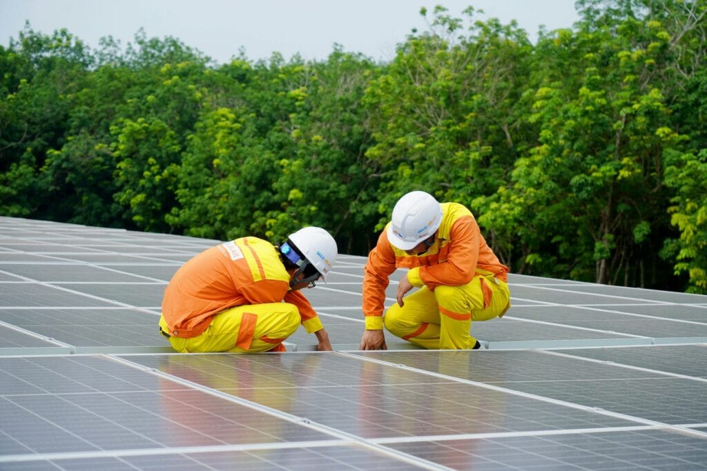 Presupuesto de placas solares