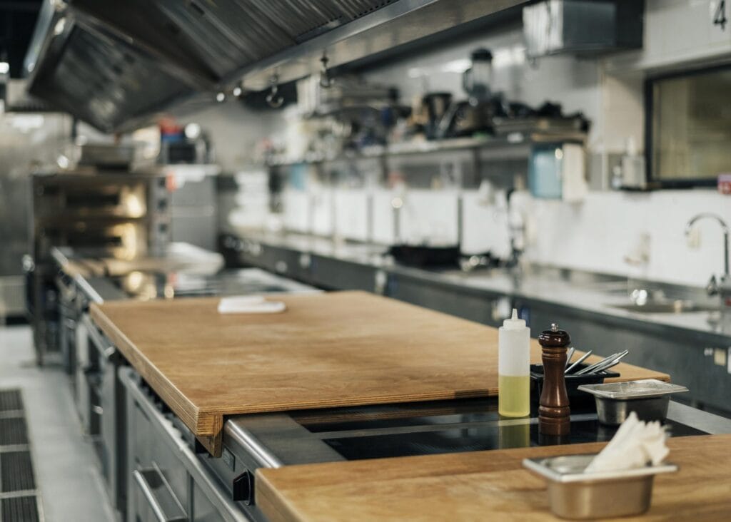 Instalación de placas solares en restaurantes