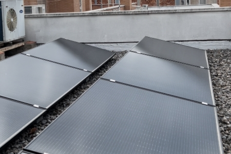 Placas solares 3 comunidad de vecinos