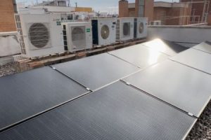 Placas solares comunidad vecinos 2 Placas solares comunidad vecinos 2