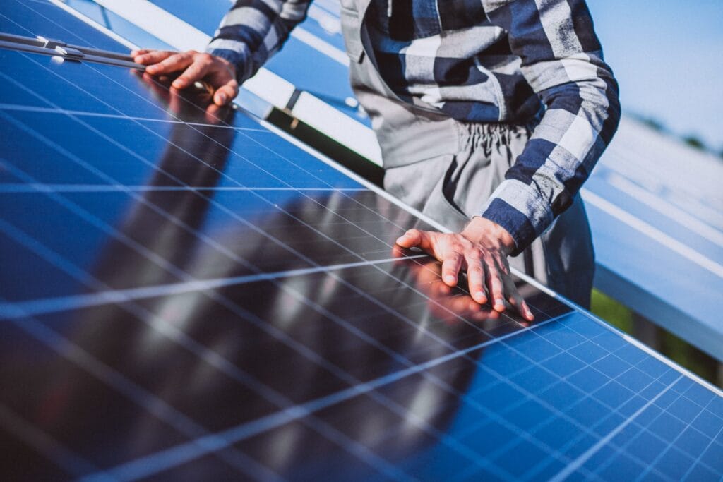 mantenimiento de la instalación fotovoltaica