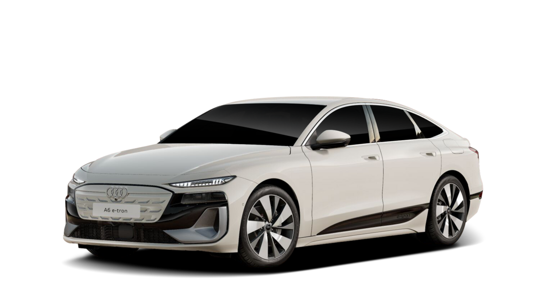 audi a6 sb etron instalacion