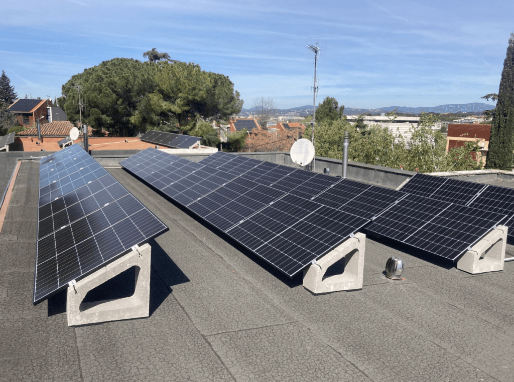 placas solares