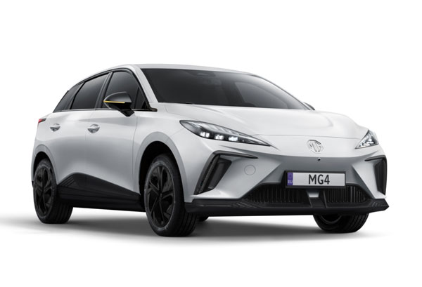 instalar punto recarga mg4