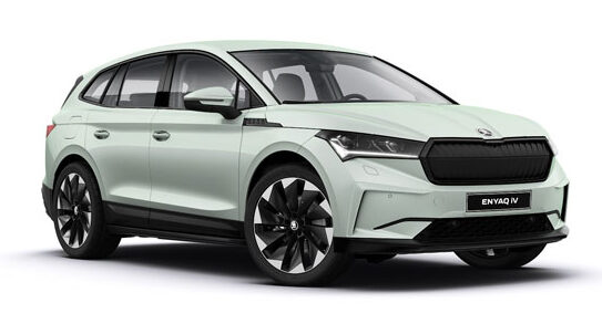 Skoda Enyaq IV