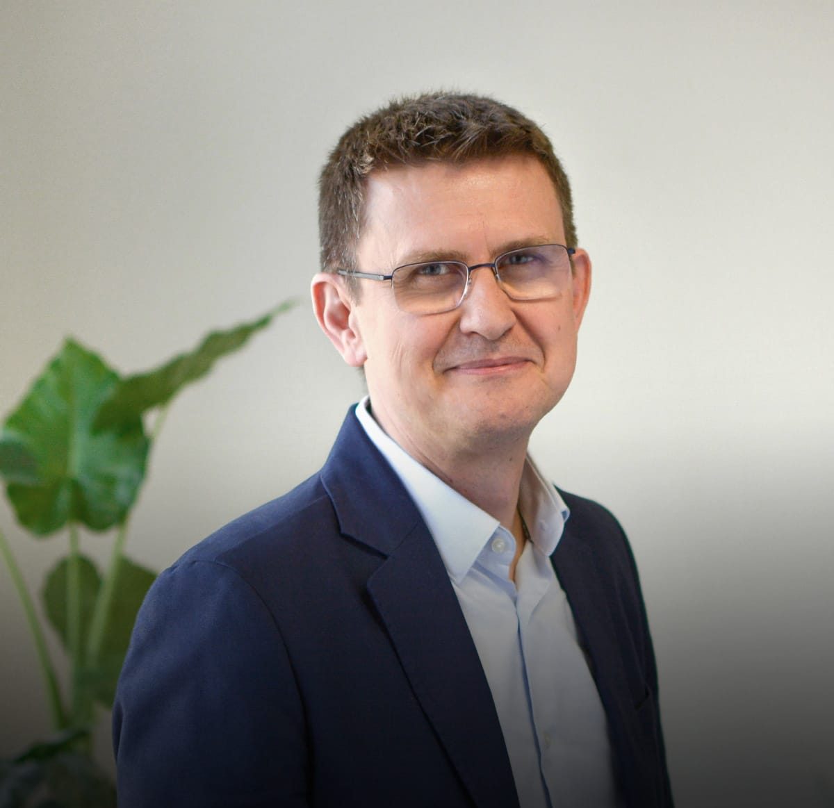 Miguel Colmenero, CEO de Serenovables