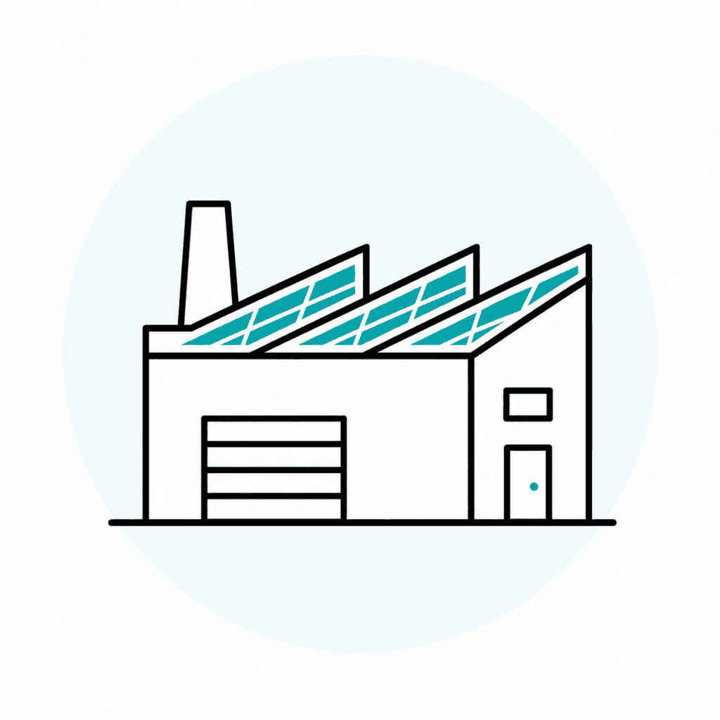 Naus industrials