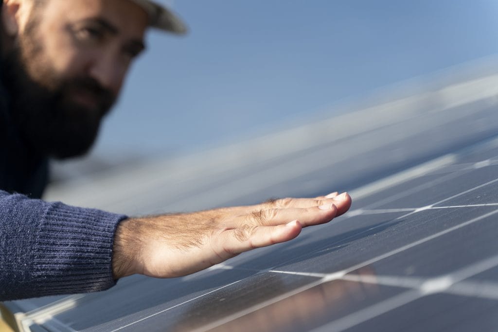 placas solares