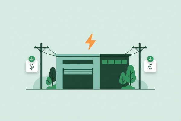 Energía propia